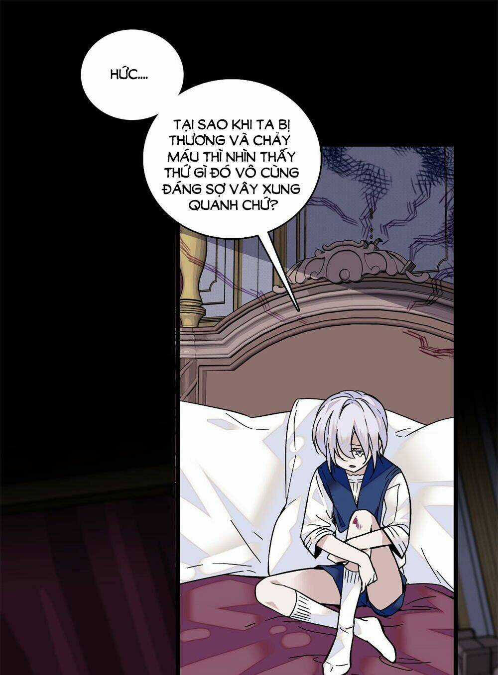 Huyết Túc Khế Ứớc Chapter 17 trang 3