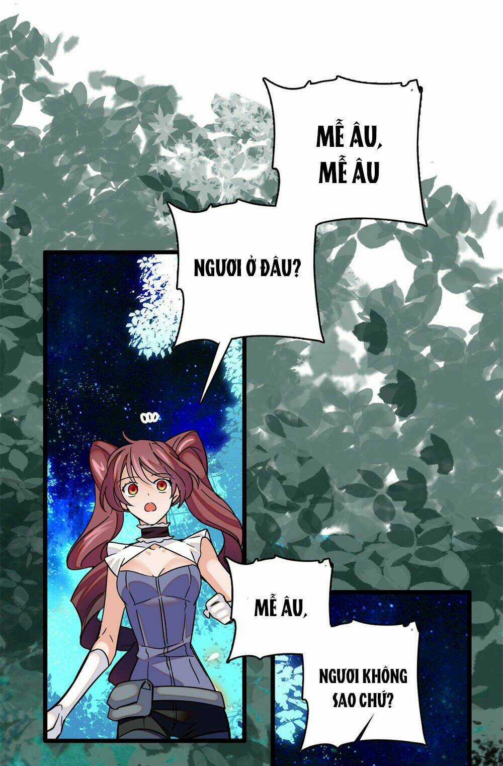 Huyết Túc Khế Ứớc Chapter 17 trang 33