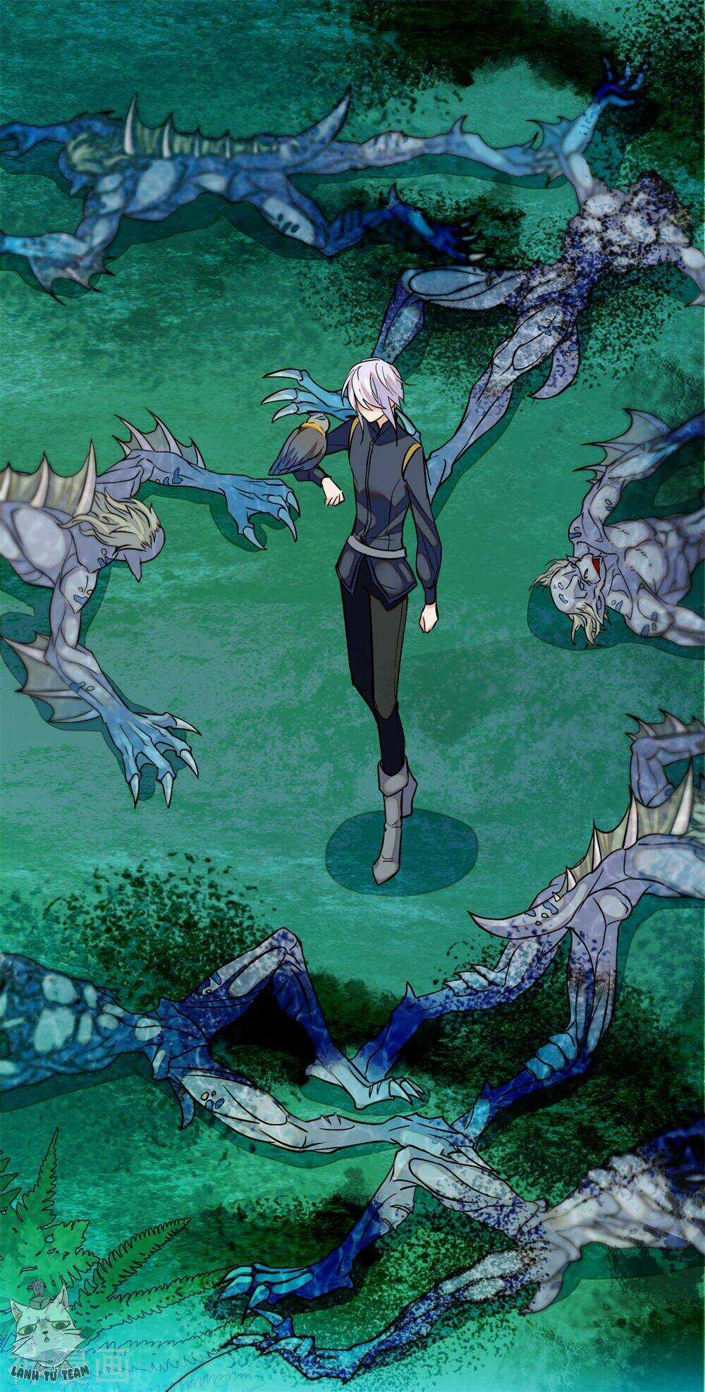 Huyết Túc Khế Ứớc Chapter 17 trang 35