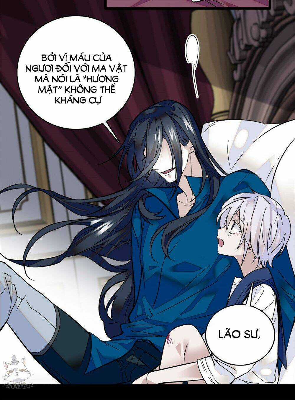 Huyết Túc Khế Ứớc Chapter 17 trang 4