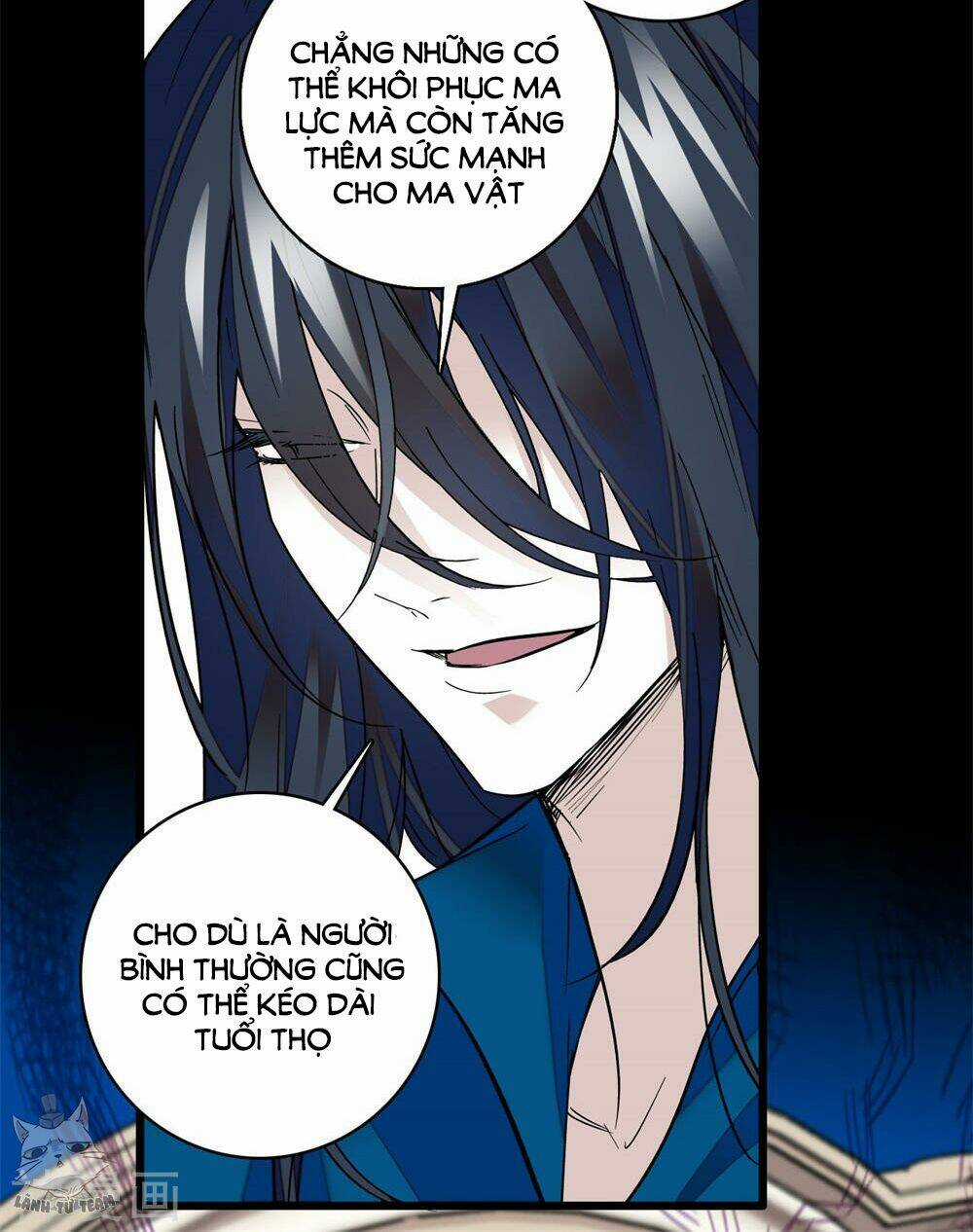 Huyết Túc Khế Ứớc Chapter 17 trang 6