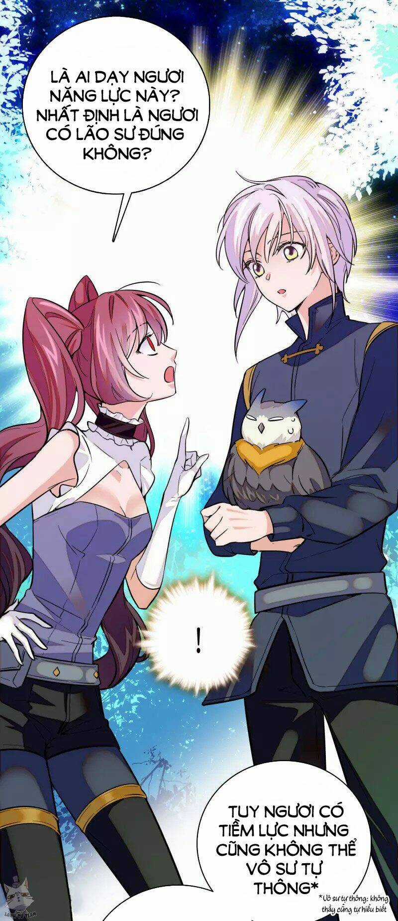 Huyết Túc Khế Ứớc Chapter 18 trang 10