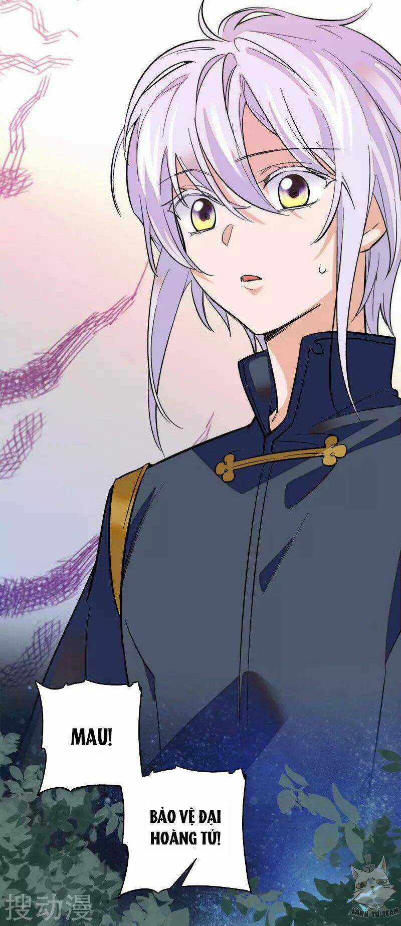 Huyết Túc Khế Ứớc Chapter 18 trang 12