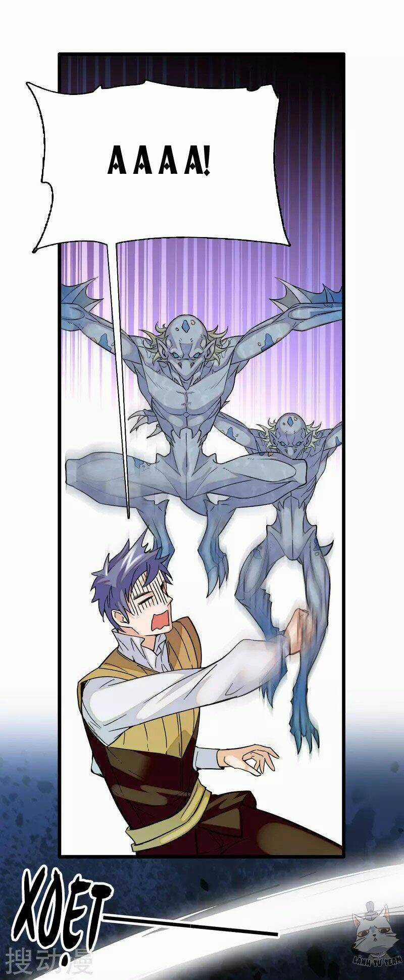 Huyết Túc Khế Ứớc Chapter 18 trang 14