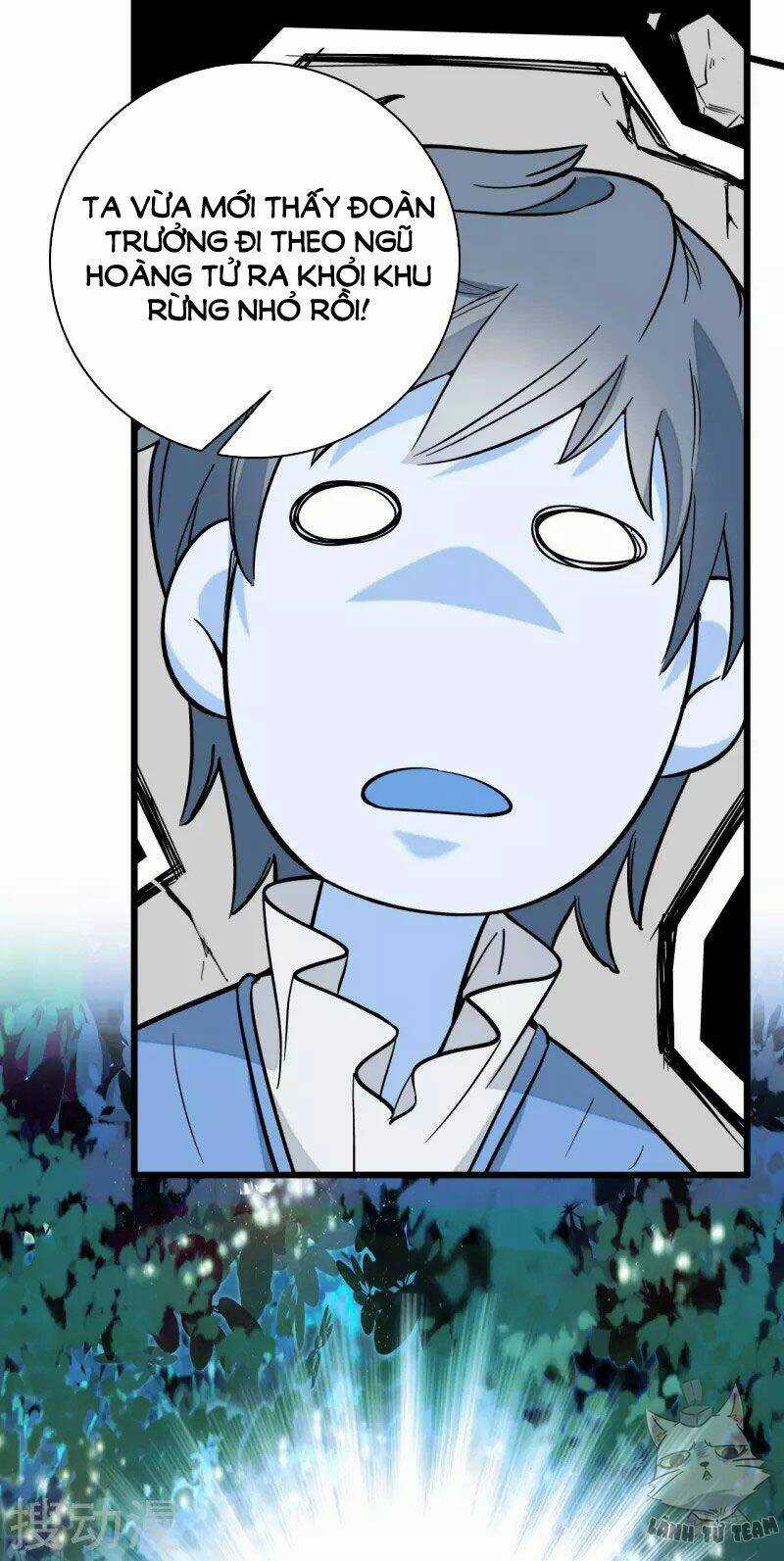 Huyết Túc Khế Ứớc Chapter 18 trang 17