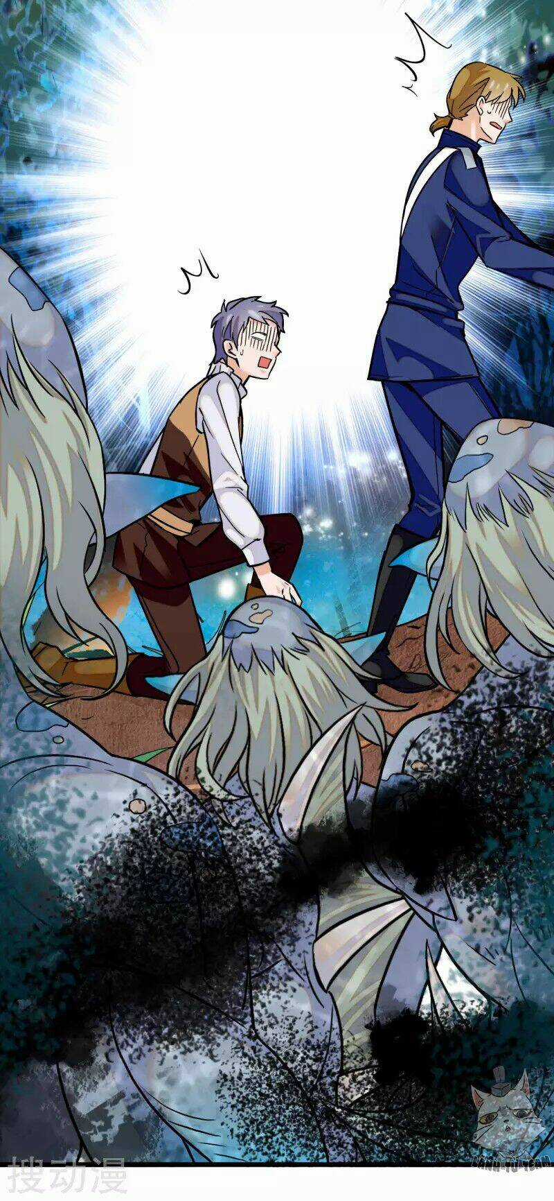 Huyết Túc Khế Ứớc Chapter 18 trang 18