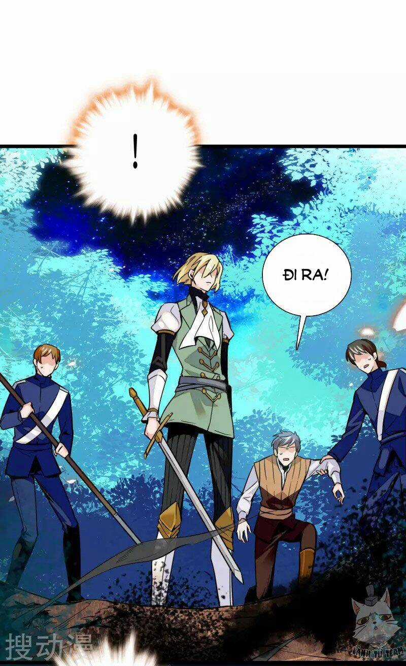 Huyết Túc Khế Ứớc Chapter 18 trang 22