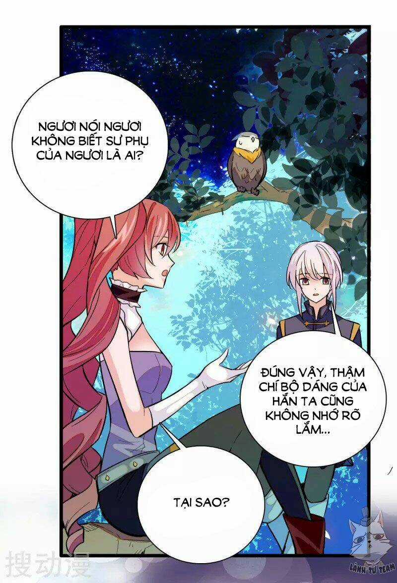 Huyết Túc Khế Ứớc Chapter 18 trang 26