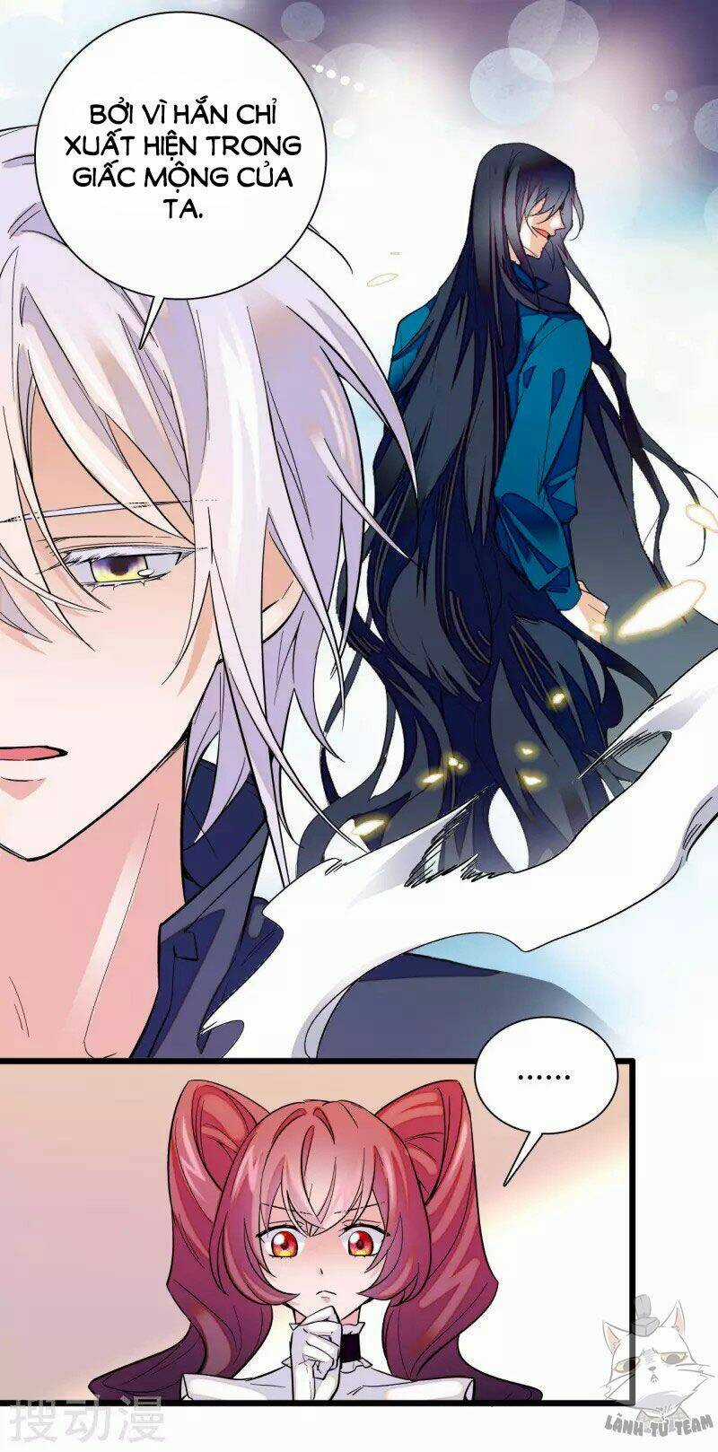 Huyết Túc Khế Ứớc Chapter 18 trang 27