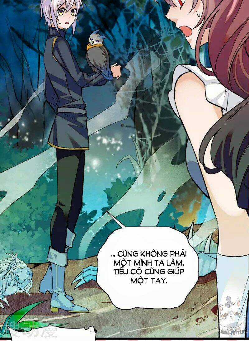 Huyết Túc Khế Ứớc Chapter 18 trang 5