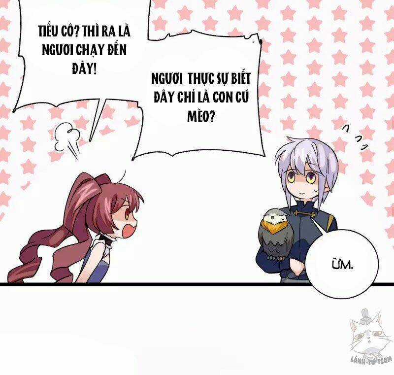 Huyết Túc Khế Ứớc Chapter 18 trang 6