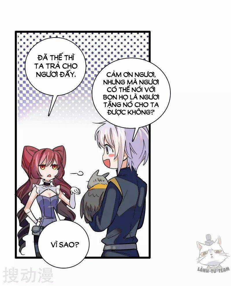 Huyết Túc Khế Ứớc Chapter 18 trang 8