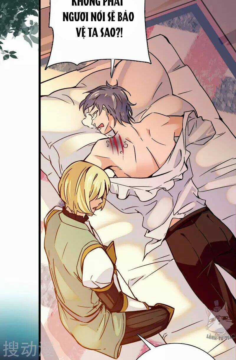 Huyết Túc Khế Ứớc Chapter 19 trang 11