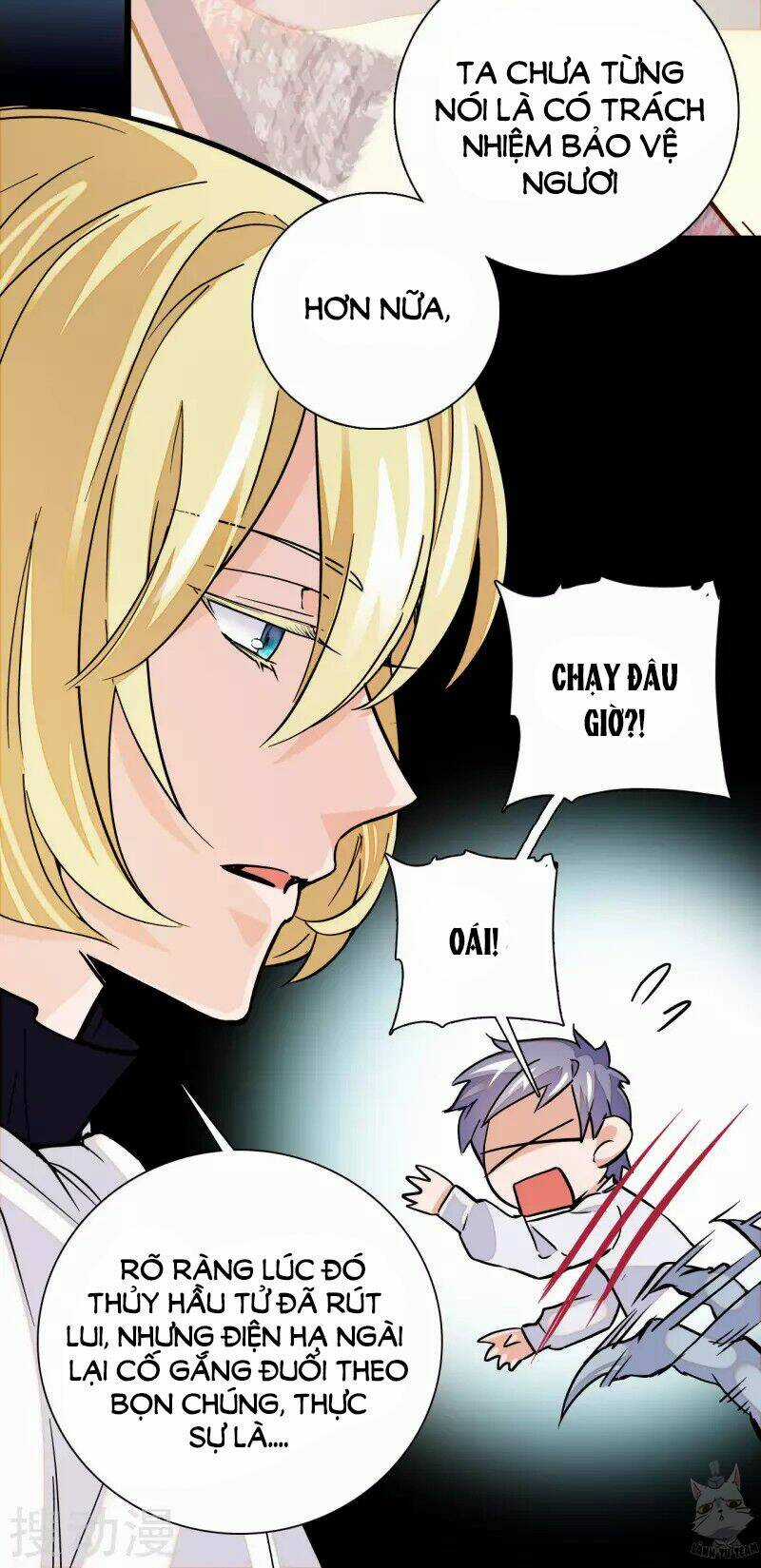 Huyết Túc Khế Ứớc Chapter 19 trang 12