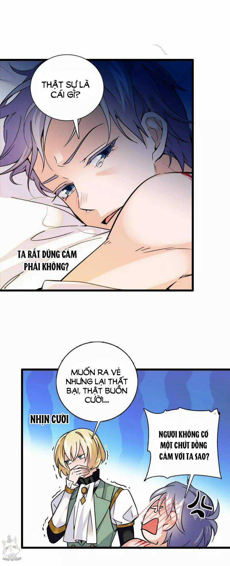 Huyết Túc Khế Ứớc Chapter 19 trang 13