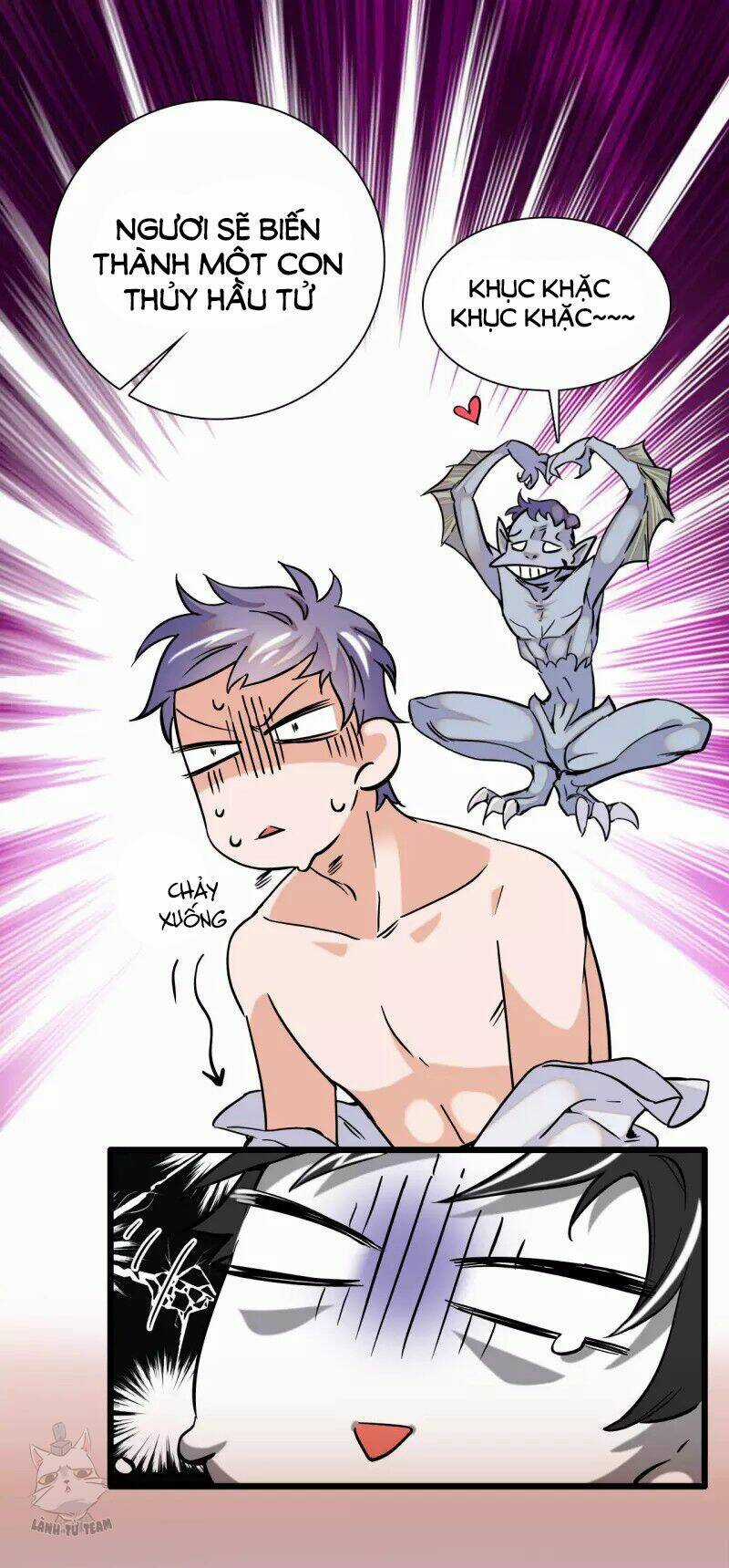 Huyết Túc Khế Ứớc Chapter 19 trang 19