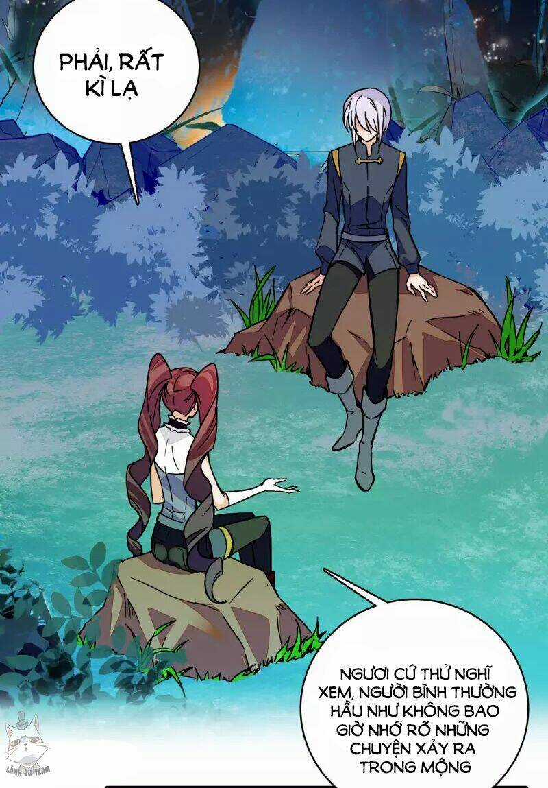 Huyết Túc Khế Ứớc Chapter 19 trang 2