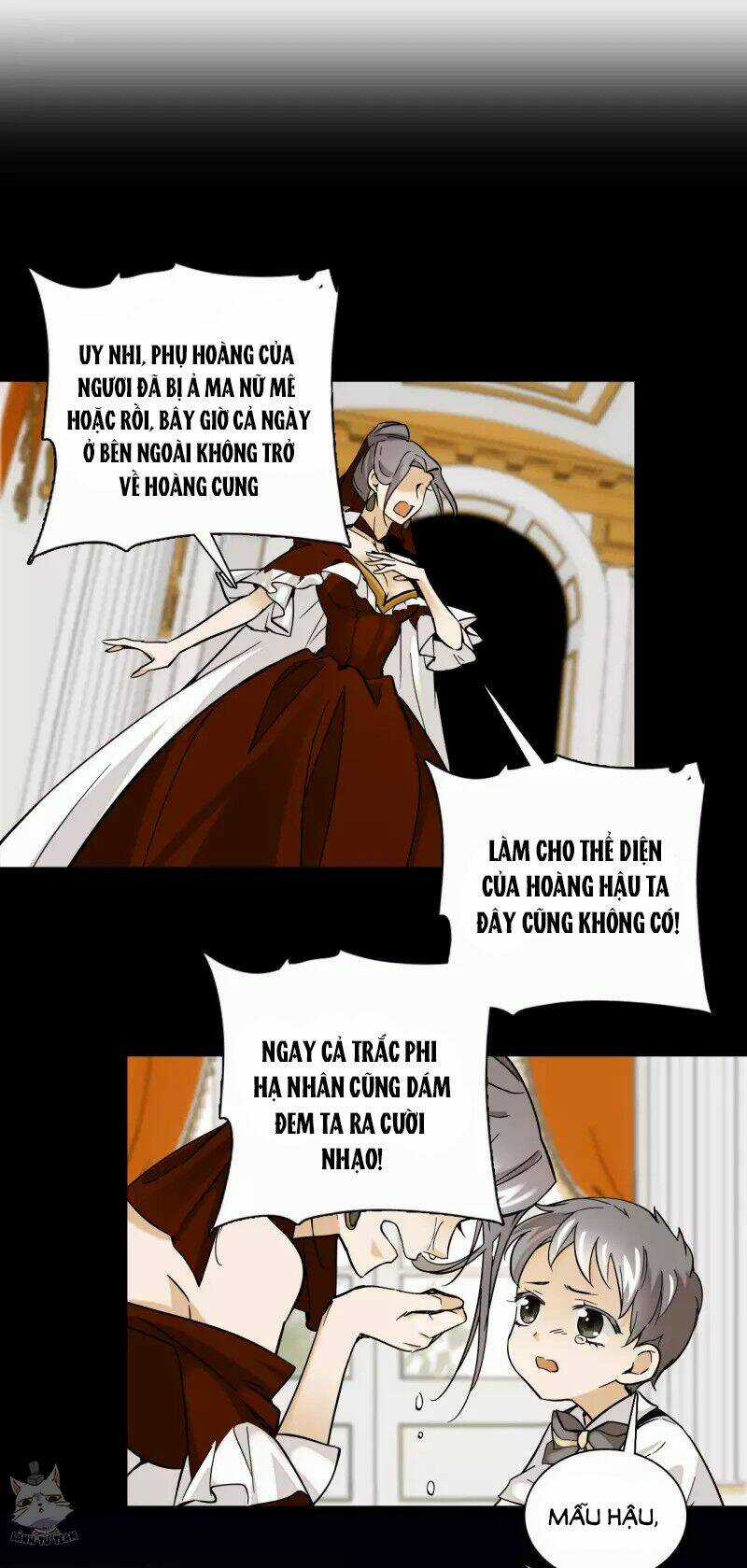 Huyết Túc Khế Ứớc Chapter 19 trang 21