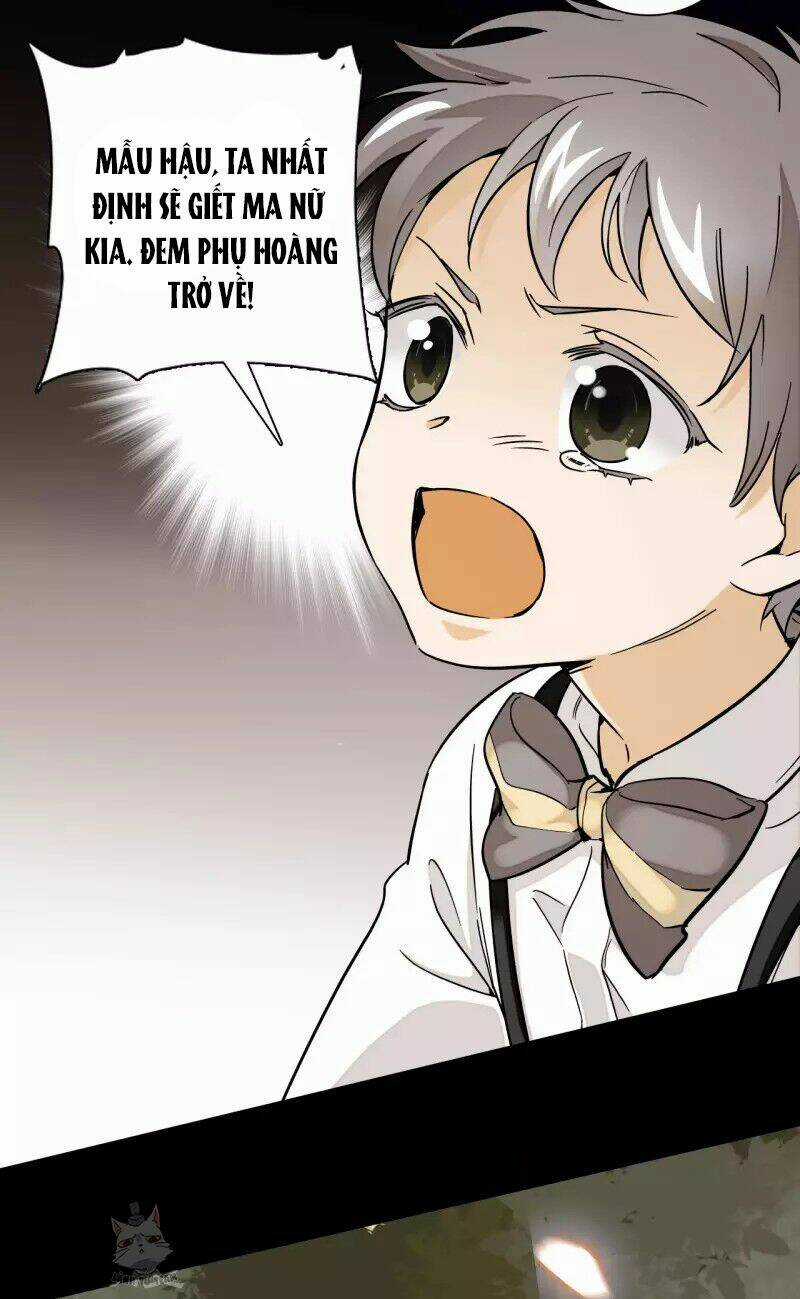 Huyết Túc Khế Ứớc Chapter 19 trang 22