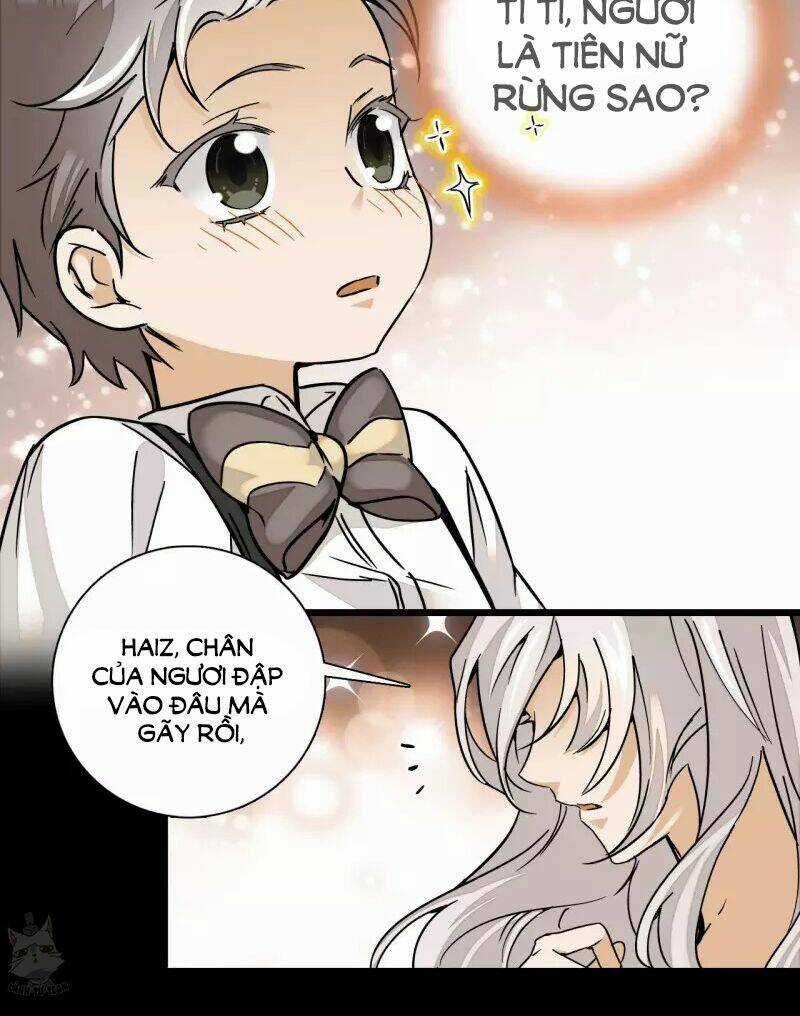 Huyết Túc Khế Ứớc Chapter 19 trang 26