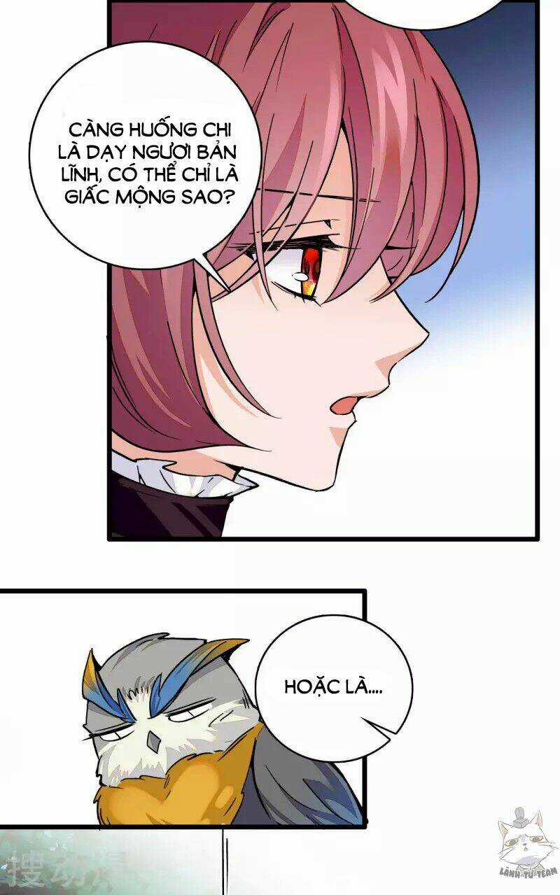 Huyết Túc Khế Ứớc Chapter 19 trang 3