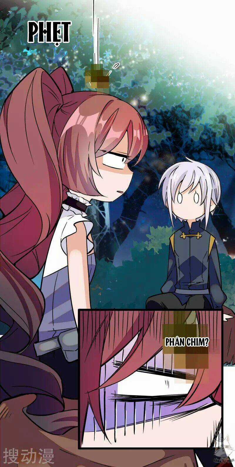 Huyết Túc Khế Ứớc Chapter 19 trang 4