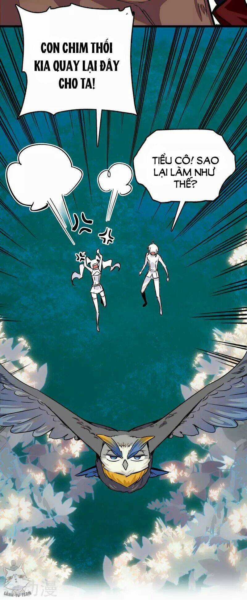 Huyết Túc Khế Ứớc Chapter 19 trang 5