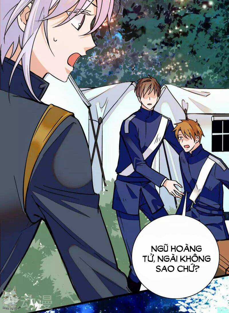 Huyết Túc Khế Ứớc Chapter 19 trang 8