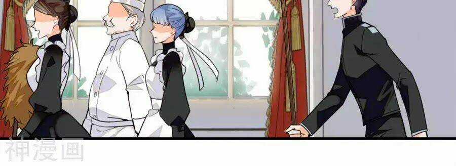 Huyết Túc Khế Ứớc Chapter 2 trang 10