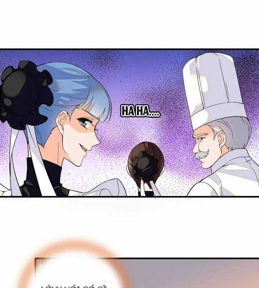 Huyết Túc Khế Ứớc Chapter 2 trang 11