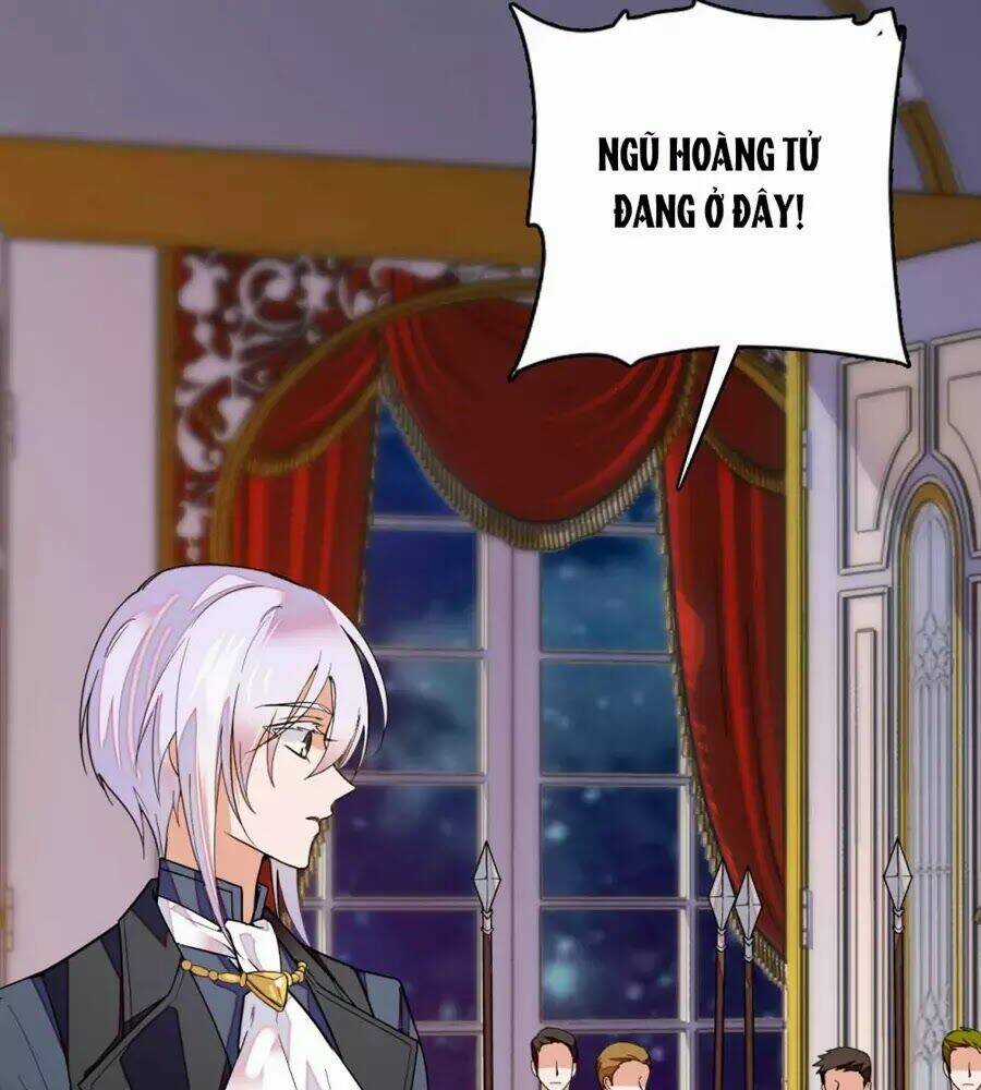 Huyết Túc Khế Ứớc Chapter 2 trang 18