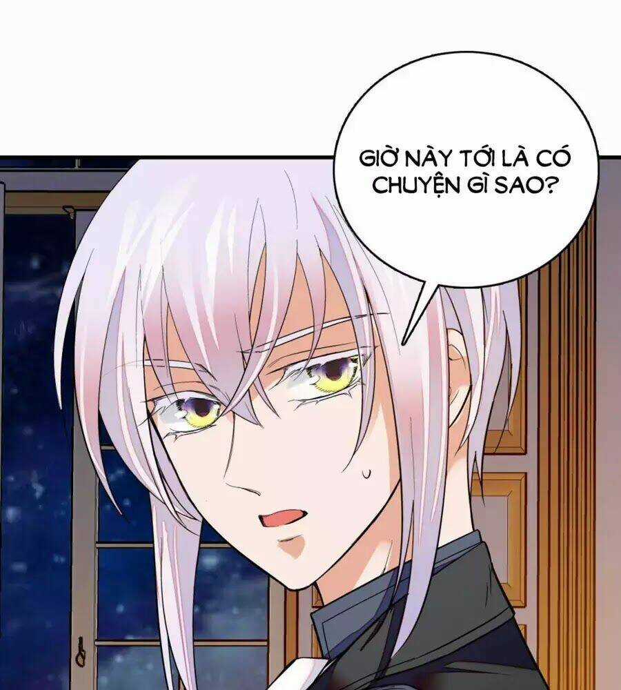 Huyết Túc Khế Ứớc Chapter 2 trang 21