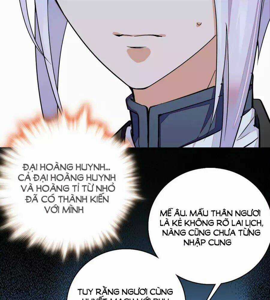 Huyết Túc Khế Ứớc Chapter 2 trang 28