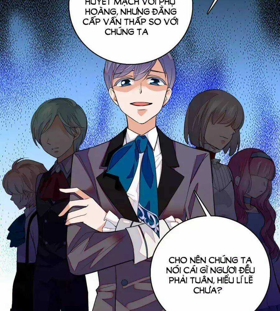 Huyết Túc Khế Ứớc Chapter 2 trang 29