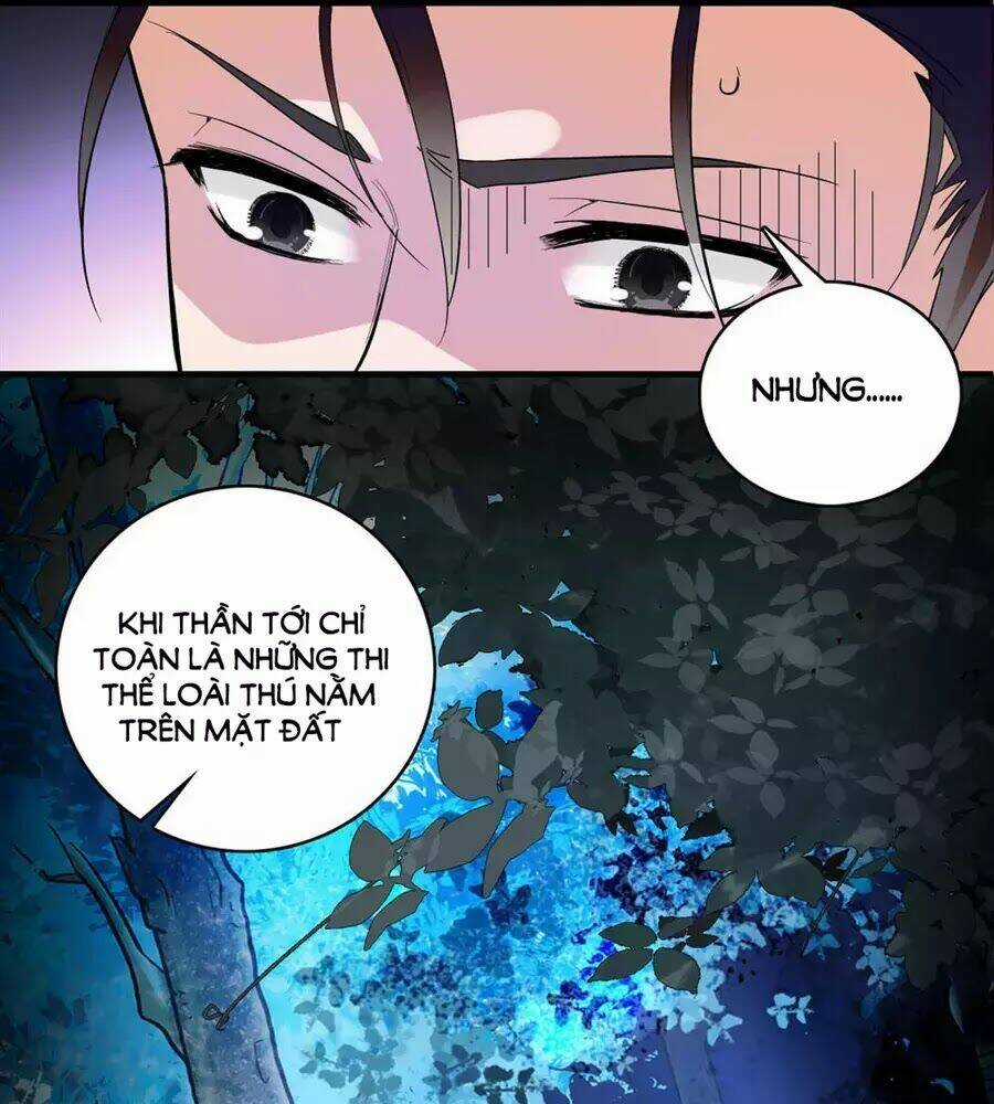 Huyết Túc Khế Ứớc Chapter 2 trang 44