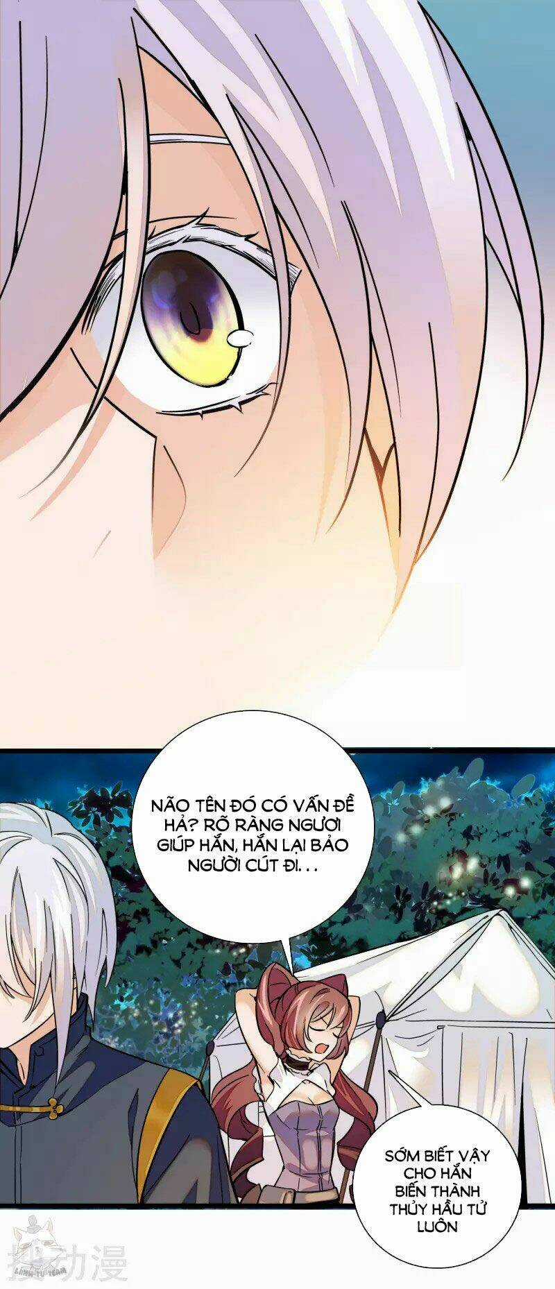 Huyết Túc Khế Ứớc Chapter 20 trang 13