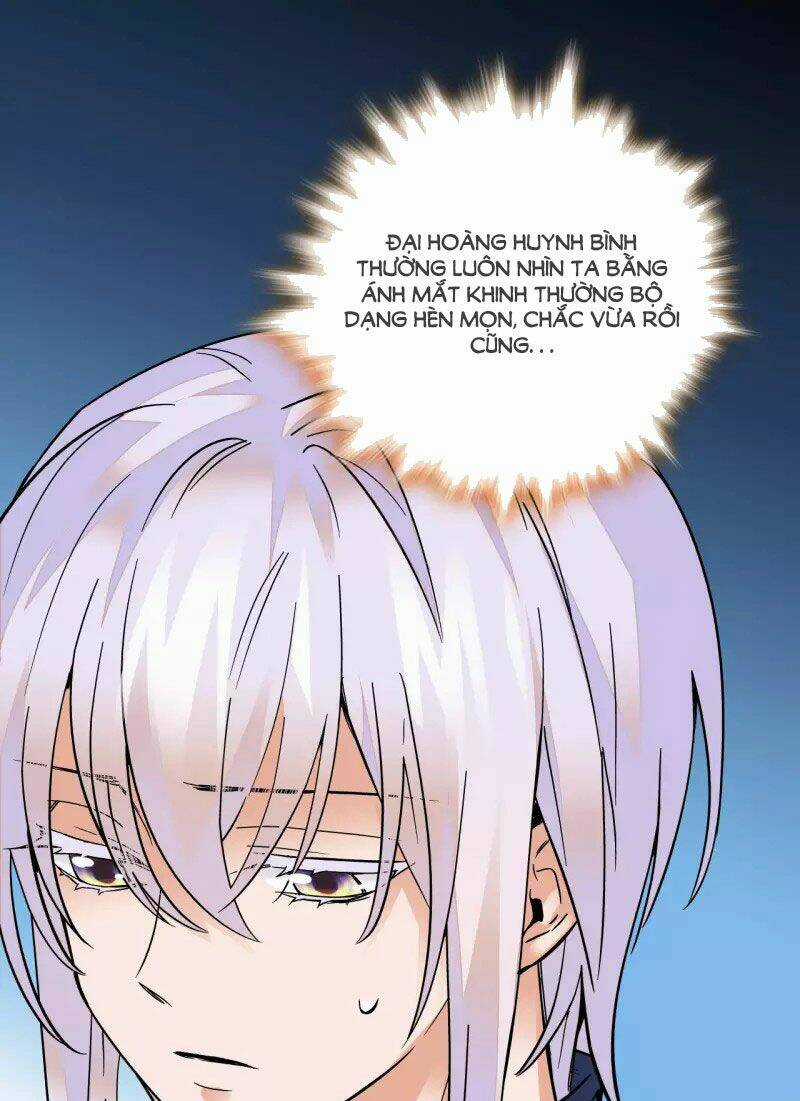 Huyết Túc Khế Ứớc Chapter 20 trang 14