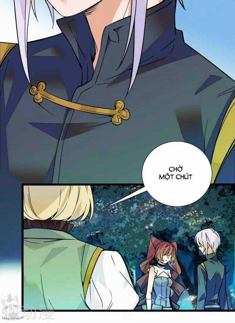 Huyết Túc Khế Ứớc Chapter 20 trang 15