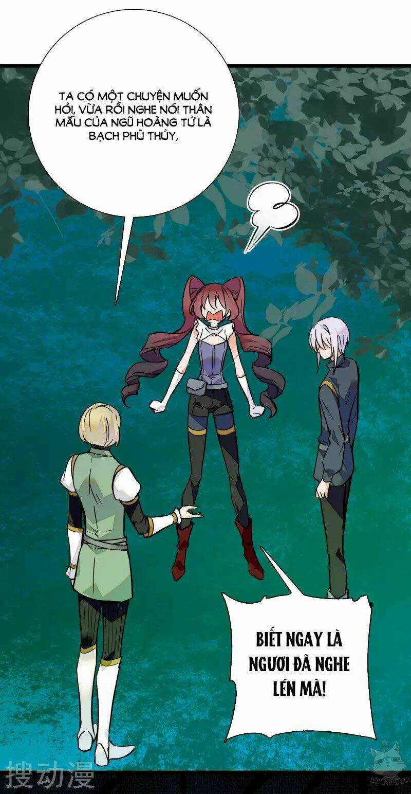 Huyết Túc Khế Ứớc Chapter 20 trang 16