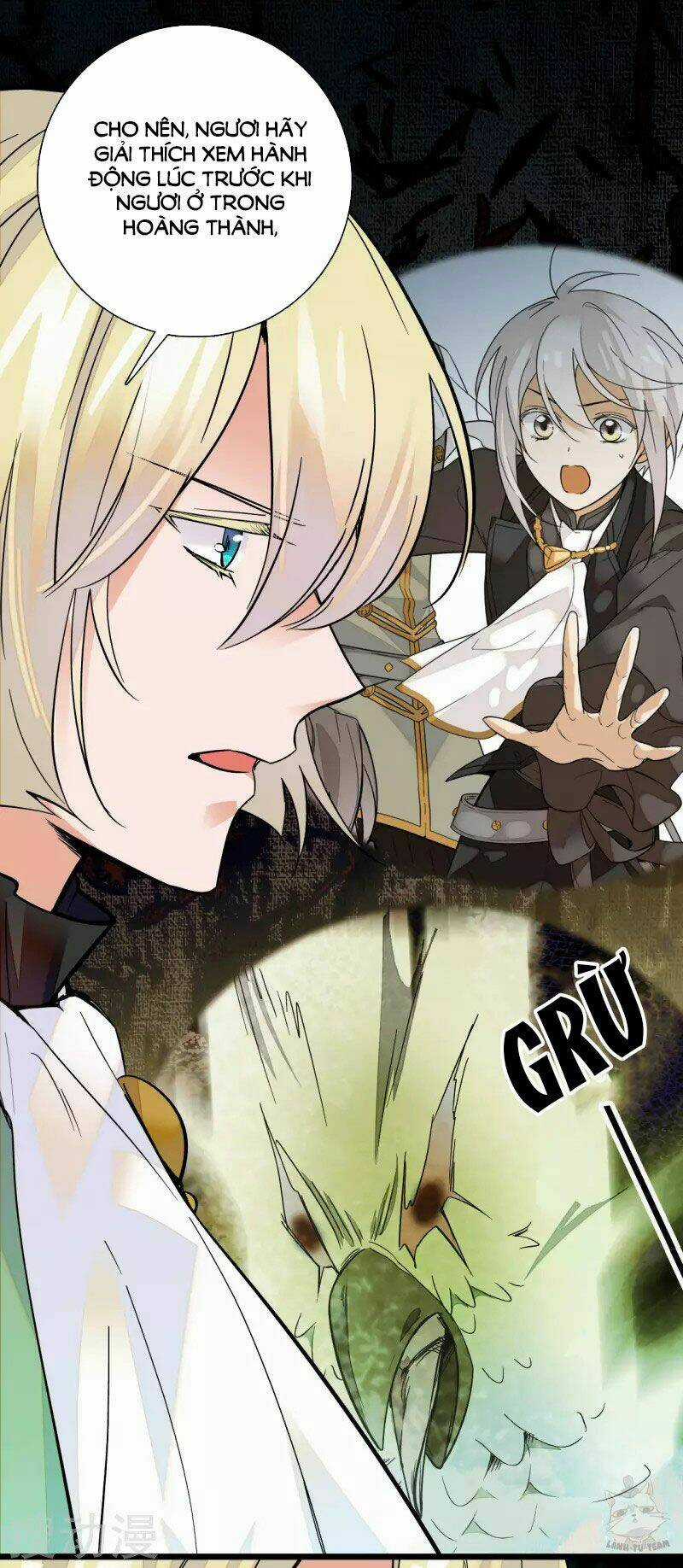 Huyết Túc Khế Ứớc Chapter 20 trang 17