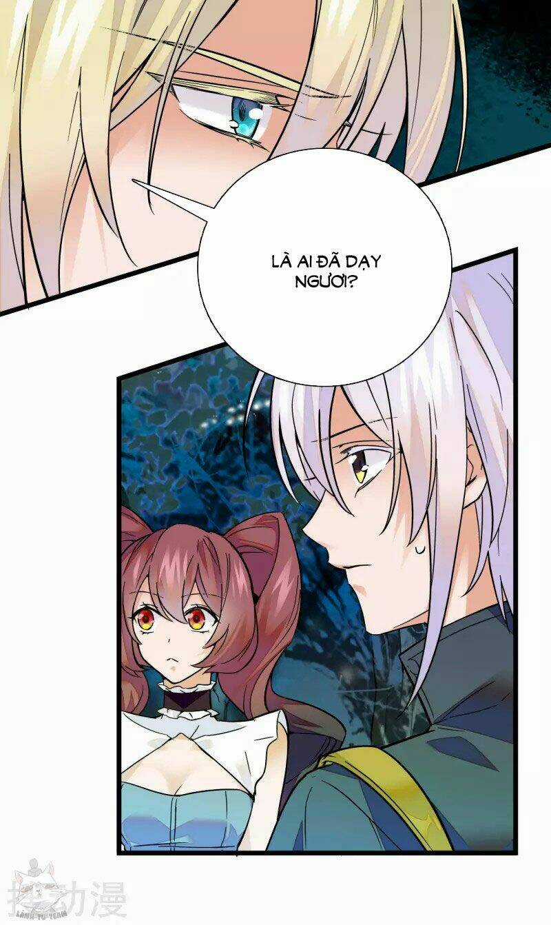 Huyết Túc Khế Ứớc Chapter 20 trang 18