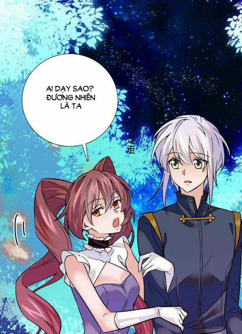 Huyết Túc Khế Ứớc Chapter 20 trang 20