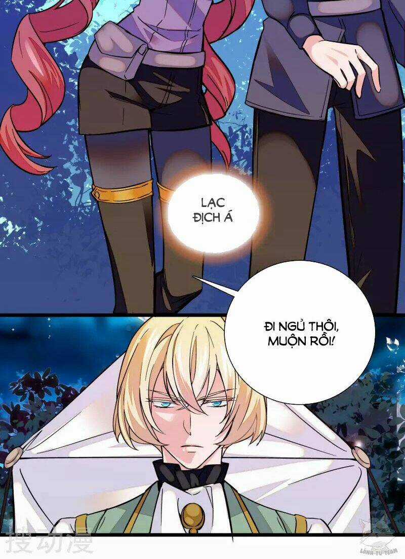 Huyết Túc Khế Ứớc Chapter 20 trang 21