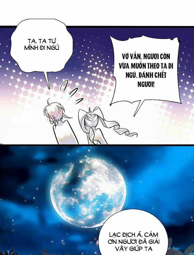 Huyết Túc Khế Ứớc Chapter 20 trang 22