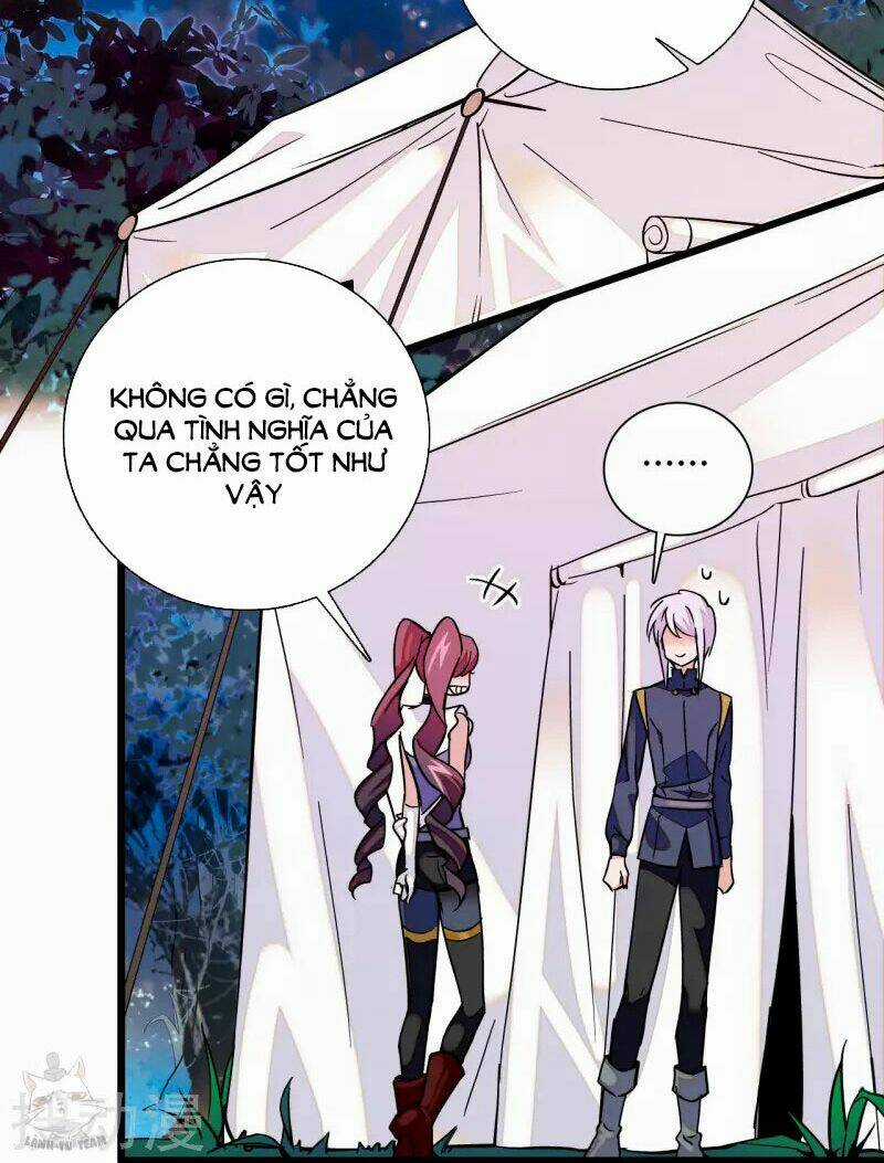 Huyết Túc Khế Ứớc Chapter 20 trang 23