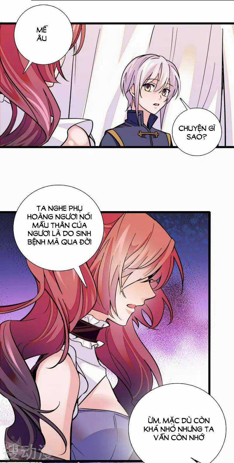 Huyết Túc Khế Ứớc Chapter 20 trang 24