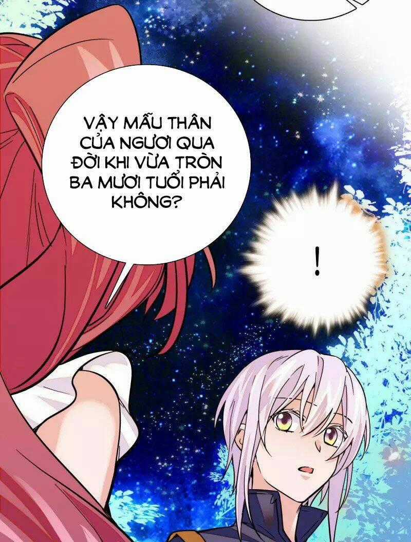 Huyết Túc Khế Ứớc Chapter 20 trang 25