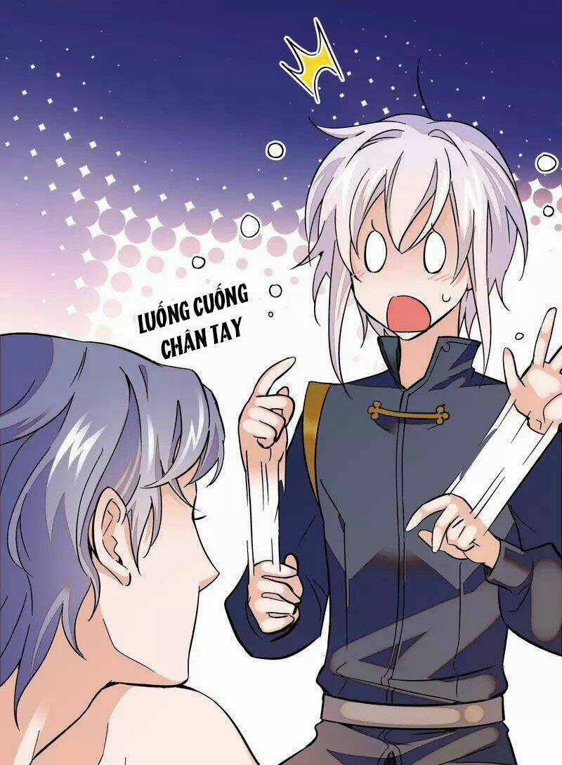 Huyết Túc Khế Ứớc Chapter 20 trang 3