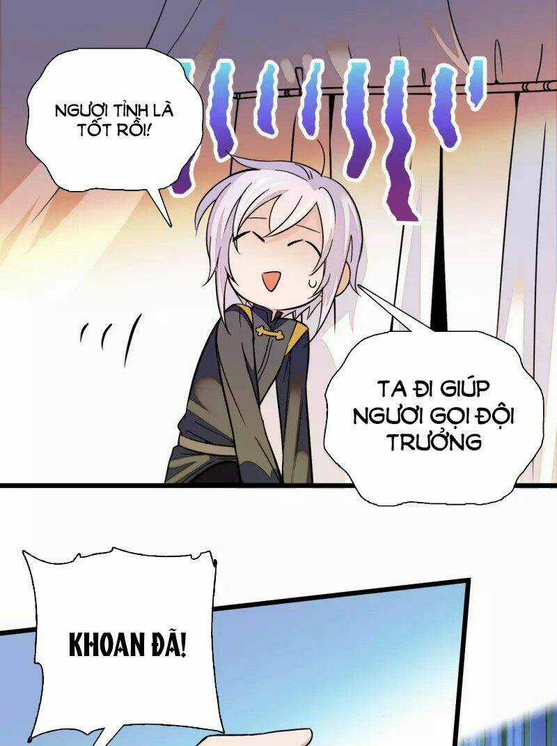 Huyết Túc Khế Ứớc Chapter 20 trang 5