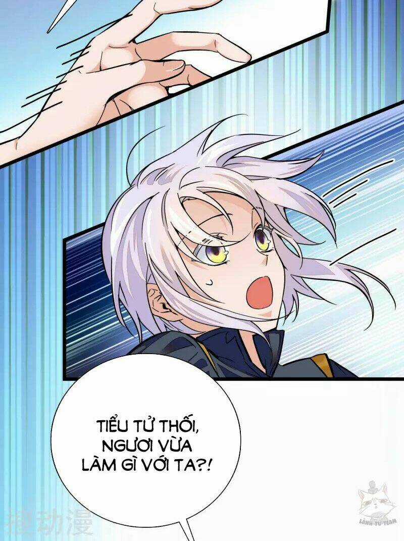 Huyết Túc Khế Ứớc Chapter 20 trang 6